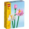 Image de Lego botanicals 40647 Les fleurs de lotus LEGO® Iconic
