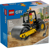 Image de Lego city - rouleau compresseur - 60401