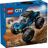 Image de Lego city le monster truck bleu