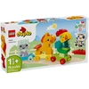 Image de Lego duplo - train des animaux - 10412