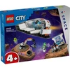 Image de Lego city - vaisseau & astéroïde - 60429