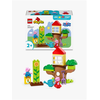 Image de Lego duplo - jardin & cabane peppa pig - 10431