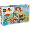Image de Lego duplo - soin animaux ferme - 10416