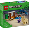 Image de Lego minecraft - expédition steve désert - 21251