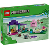 Image de Lego minecraft? le sanctuaire animalier
