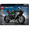 Image de Lego technic la moto kawasaki ninja h2r