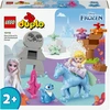 Image de Lego duplo - elsa & bruni forêt - 10418