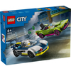 Image de Lego city - course-poursuite police - 60415