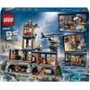 Image de Lego city - prison police haute mer - 60419