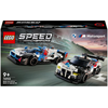 Image de Lego sc - bmw m4 gt3 & m hybrid v8 - 76922