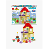 Image de Lego duplo - fête anniversaire peppa pig - 10433