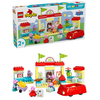 Image de Lego duplo - supermarché peppa pig - 10434