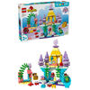 Image de Lego duplo - palais sous-marin ariel - 10435