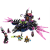 Image de Lego dreamzzz - corbeau minuit sorcière - 71478