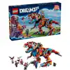Image de Lego dreamzzz - robot dinosaure c-rex - 71484