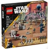Image de Lego sw - pack combat clones & droïdes - 75372