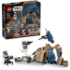 Image de Lego sw - pack combat mandalore - 75373