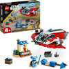 Image de Lego star wars - le crimson firehawk - 75384