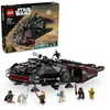 Image de Lego star wars - le faucon noir - 75389