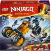 Image de Lego le buggy tout-terrain ninja d'arin