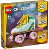 Image de Lego creator - patins à roulettes rétro - 31148