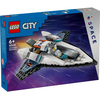Image de LEGO® City Le vaisseau interstellaire 60430