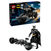 Image de Lego dc - batman à construire & moto - 76273