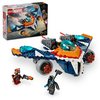 Image de Lego marvel - vaisseau rocket vs ronan - 76278