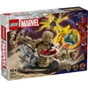 Image de Lego marvel - spider-man vs homme-sable - 76280