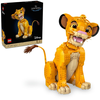 Image de Lego disney - simba jeune roi lion - 43247