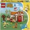 Image de Lego animal crossing marie en visite
