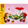 Image de Lego iconic le pique-nique des hérissons