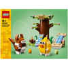 Image de Lego le parc des animaux au printemps