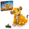 Image de Lego disney - simba bébé roi lion - 43243