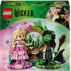 Image de Lego wicked elphaba et glinda