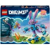 Image de Lego izzie et bunchurro le lapin joueur