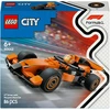 Image de LEGO® City Voiture de course McLaren avec pilote de F1 60442