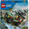 Image de Lego city - camion 4x4 tout-terrain - 60447
