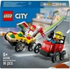 Image de Lego city - pack bolides course - 60458