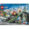 Image de Lego city - zéro limite : rampe bolides - 60460