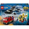 Image de Lego city - hélico, camion & sous-marin - 60462