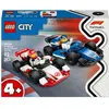 Image de Lego city - f1 williams & haas - 60464