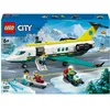 Image de Lego city - ambulance aérienne - 60465