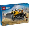 Image de Lego city - bulldozer jaune - 60466
