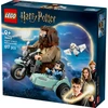 Image de Lego hp - moto hagrid & harry - 76443