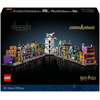 Image de Lego hp - boutiques chemin de traverse - 76444
