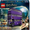 Image de Lego hp - aventure magicobus - 76446