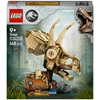 Image de Lego jw - fossiles dinos : crâne tricératops - 76969