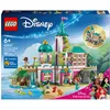 Image de Lego disney - château princesses & animaux - 43267