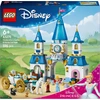 Image de Lego disney - château cendrillon & calèche - 43275
